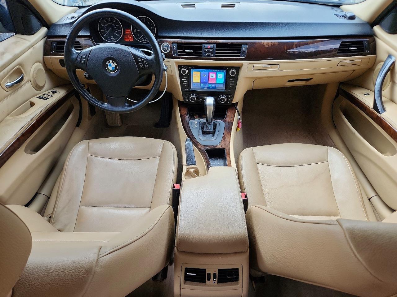 2011 BMW 328 xDrive