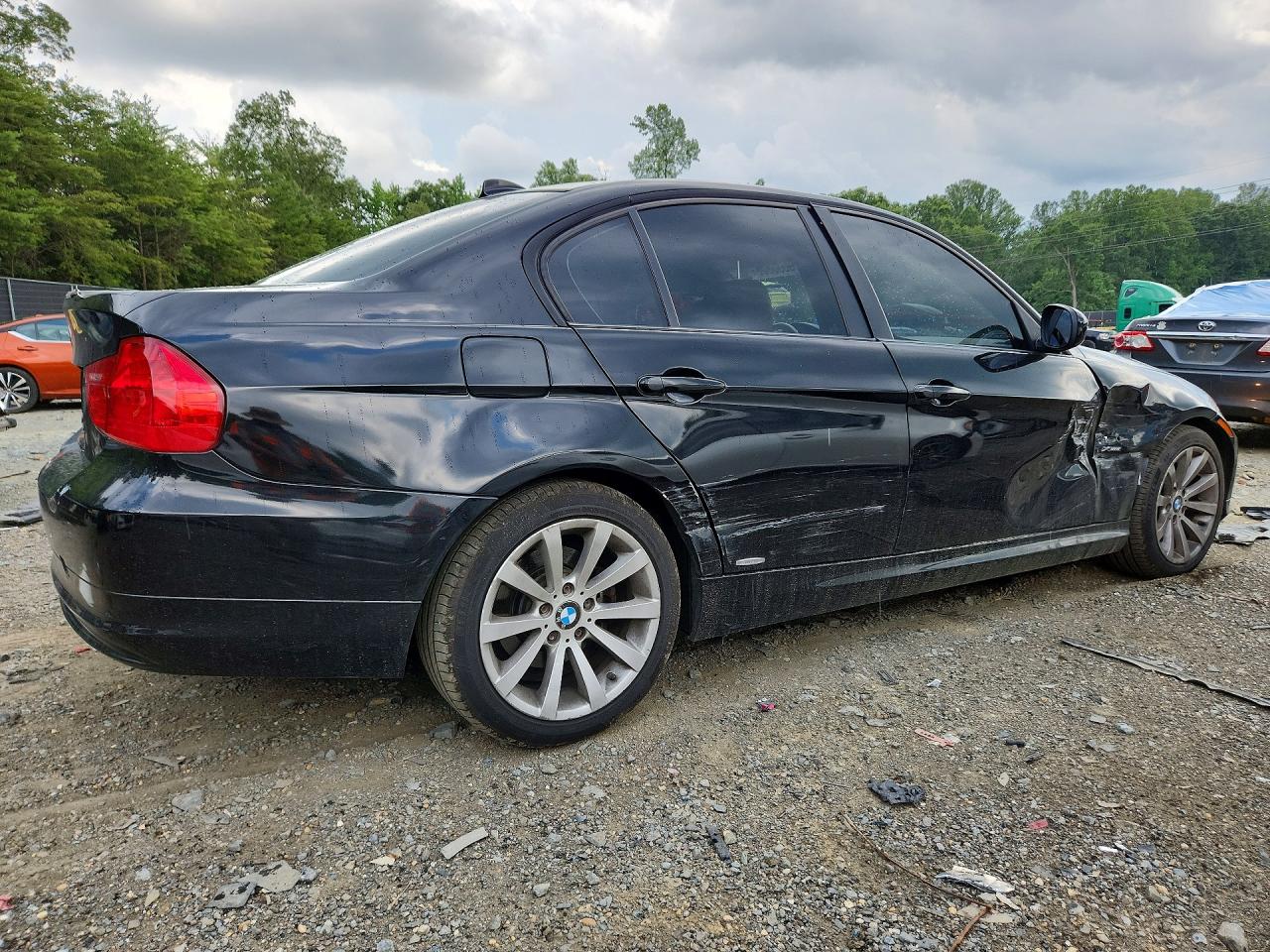 2011 BMW 328 xDrive