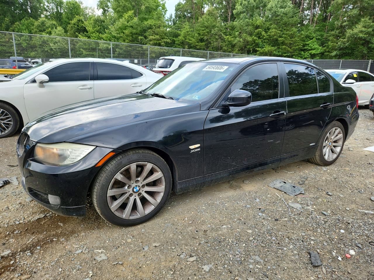 2011 BMW 328 xDrive