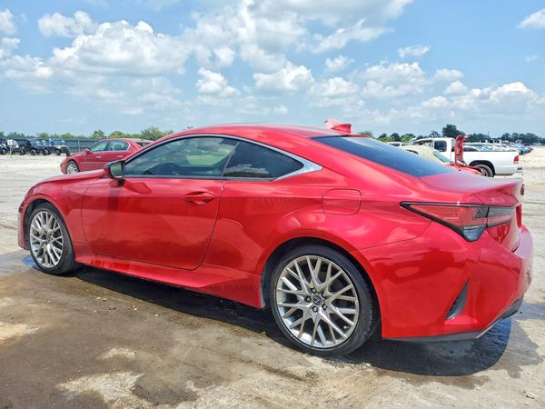 2021 LEXUS RC 350