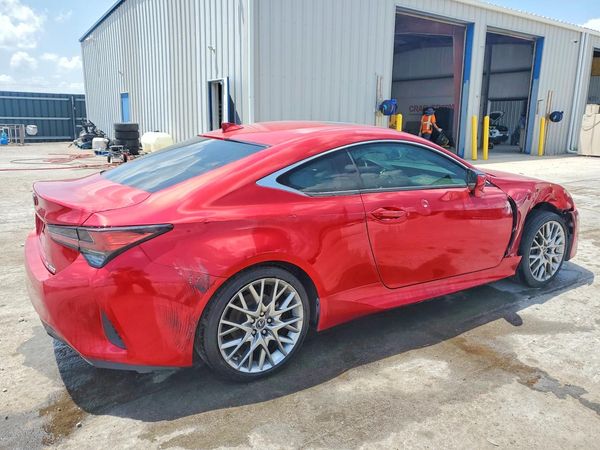 2021 LEXUS RC 350