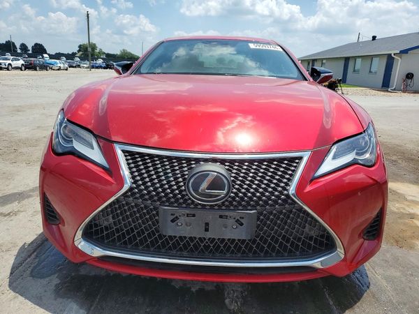 2021 LEXUS RC 350