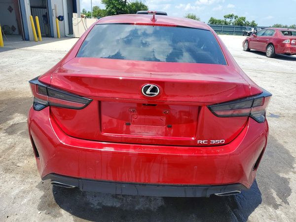 2021 LEXUS RC 350