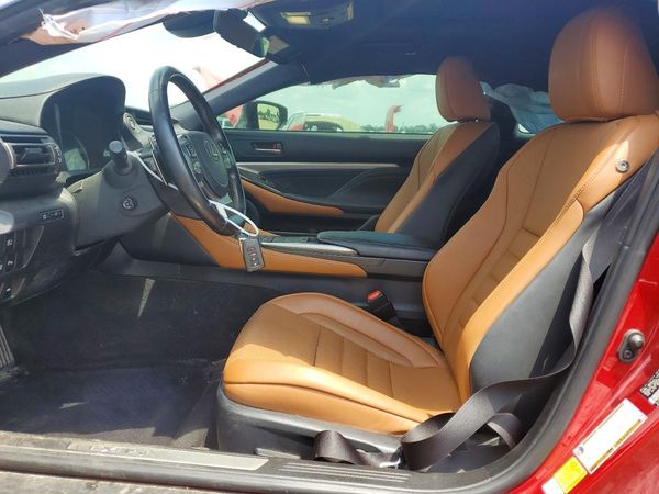 2021 LEXUS RC 350