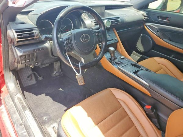 2021 LEXUS RC 350