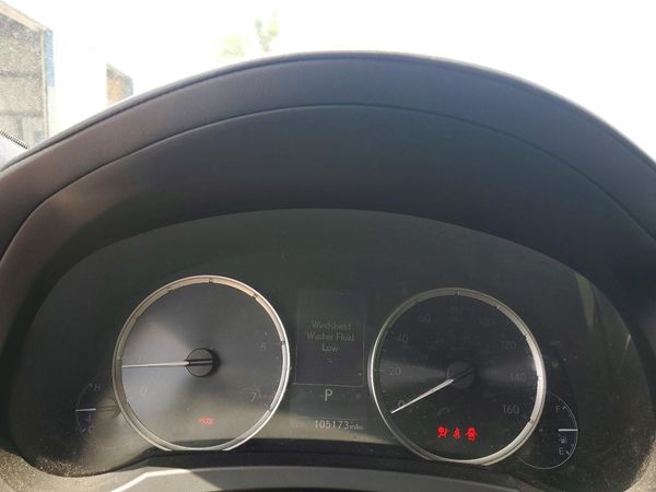 2021 LEXUS RC 350