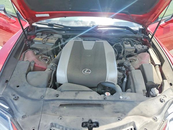 2021 LEXUS RC 350