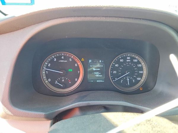 2016 HYUNDAI TUCSON