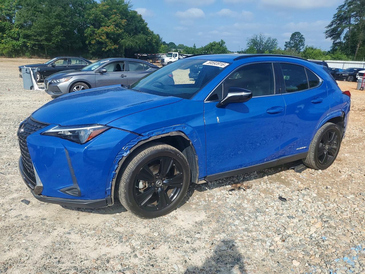 2021 LEXUS UX 250h Premium