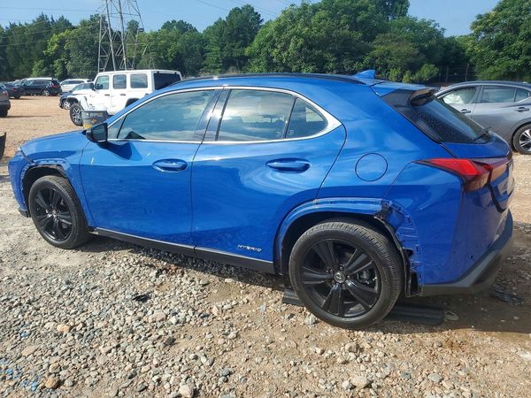 2021 LEXUS UX 250h Premium
