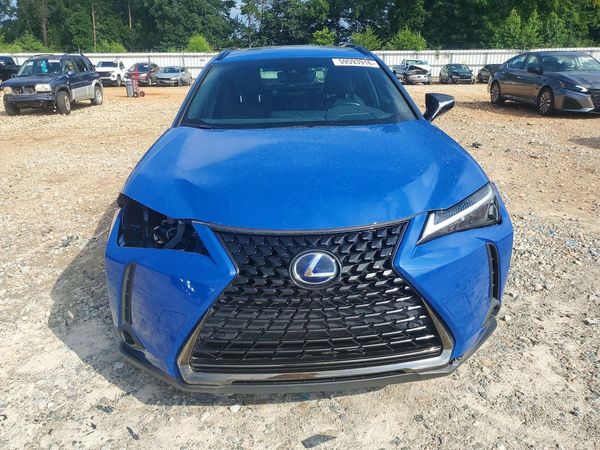 2021 LEXUS UX 250h Premium