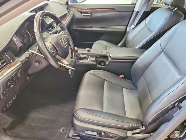 2017 LEXUS ES 350