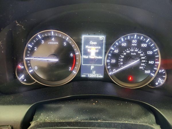 2017 LEXUS ES 350