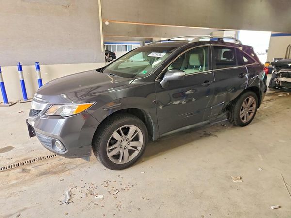 2014 ACURA RDX