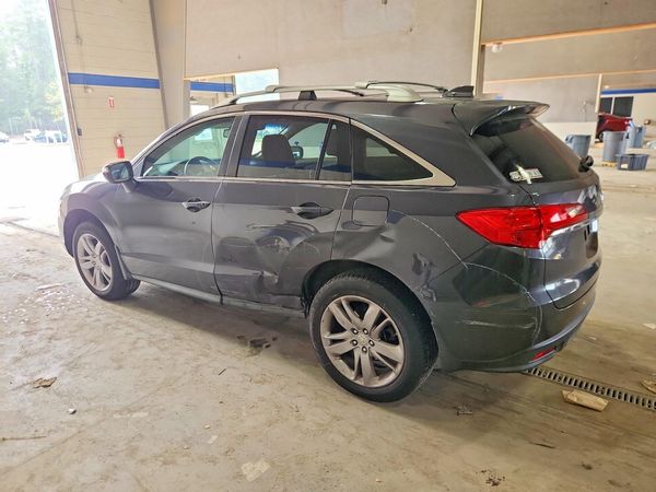 2014 ACURA RDX