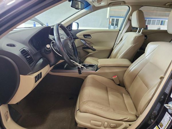 2014 ACURA RDX