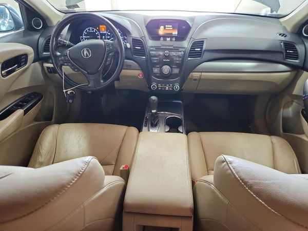 2014 ACURA RDX