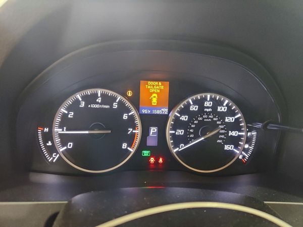 2014 ACURA RDX