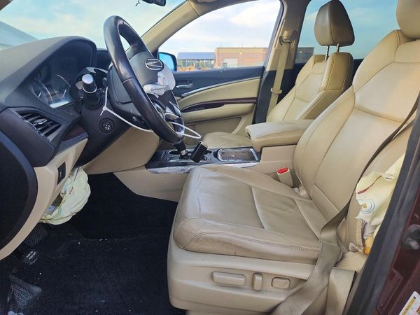 2014 ACURA MDX SH-AWD Tech