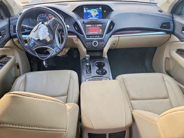 2014 ACURA MDX SH-AWD Tech