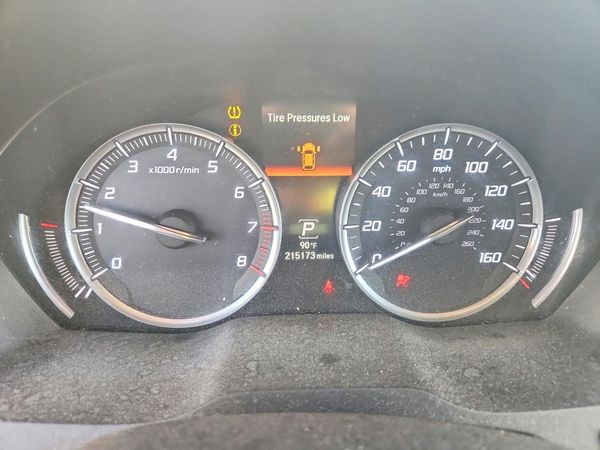 2014 ACURA MDX SH-AWD Tech