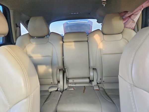 2014 ACURA MDX SH-AWD Tech
