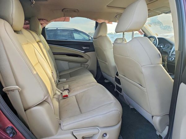 2014 ACURA MDX SH-AWD Tech