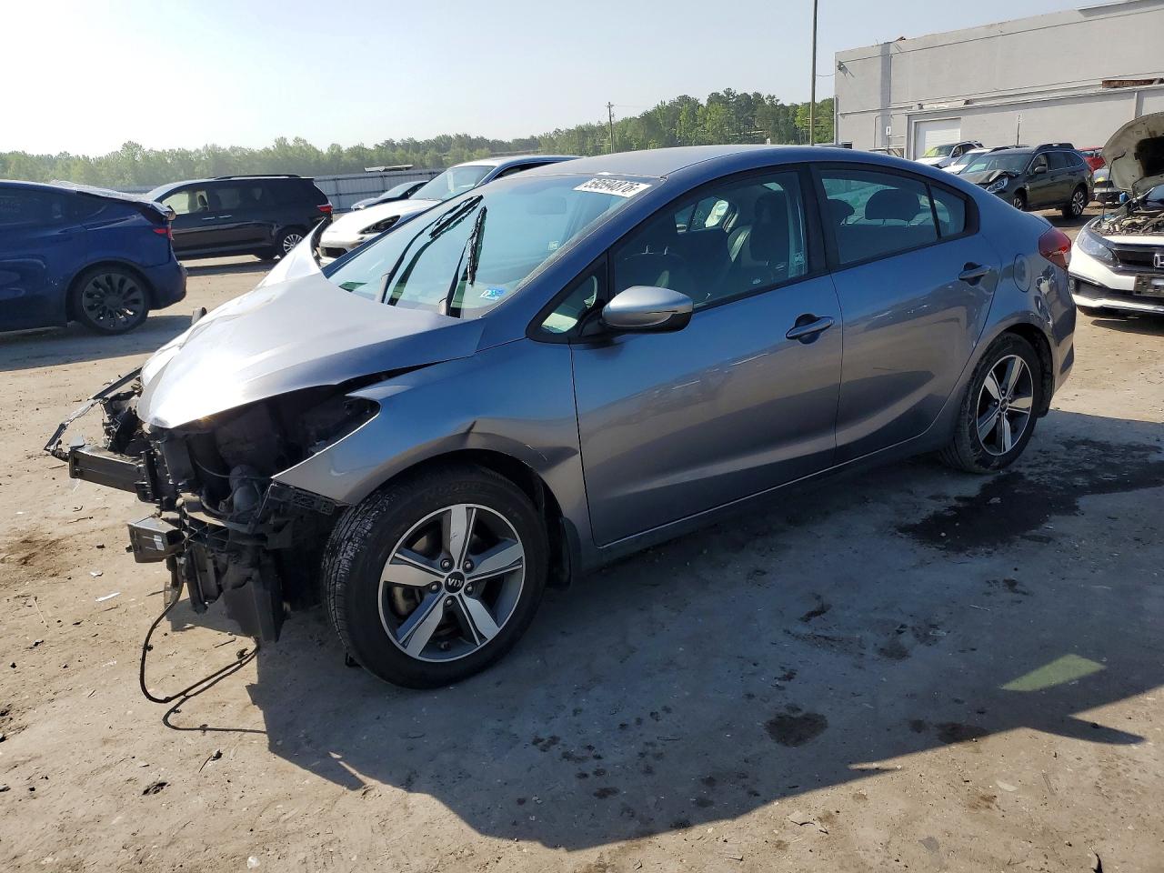 2018 KIA FORTE LX Pop,S,EX