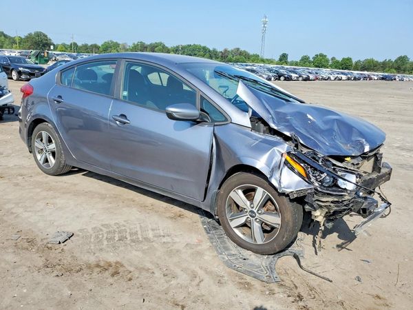 2018 KIA FORTE LX Pop,S,EX