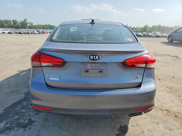 2018 KIA FORTE LX Pop,S,EX