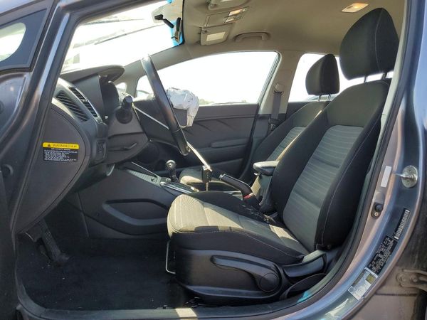 2018 KIA FORTE LX Pop,S,EX