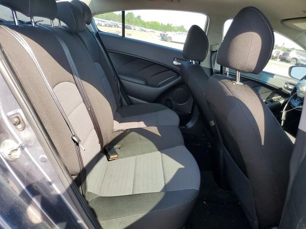 2018 KIA FORTE LX Pop,S,EX