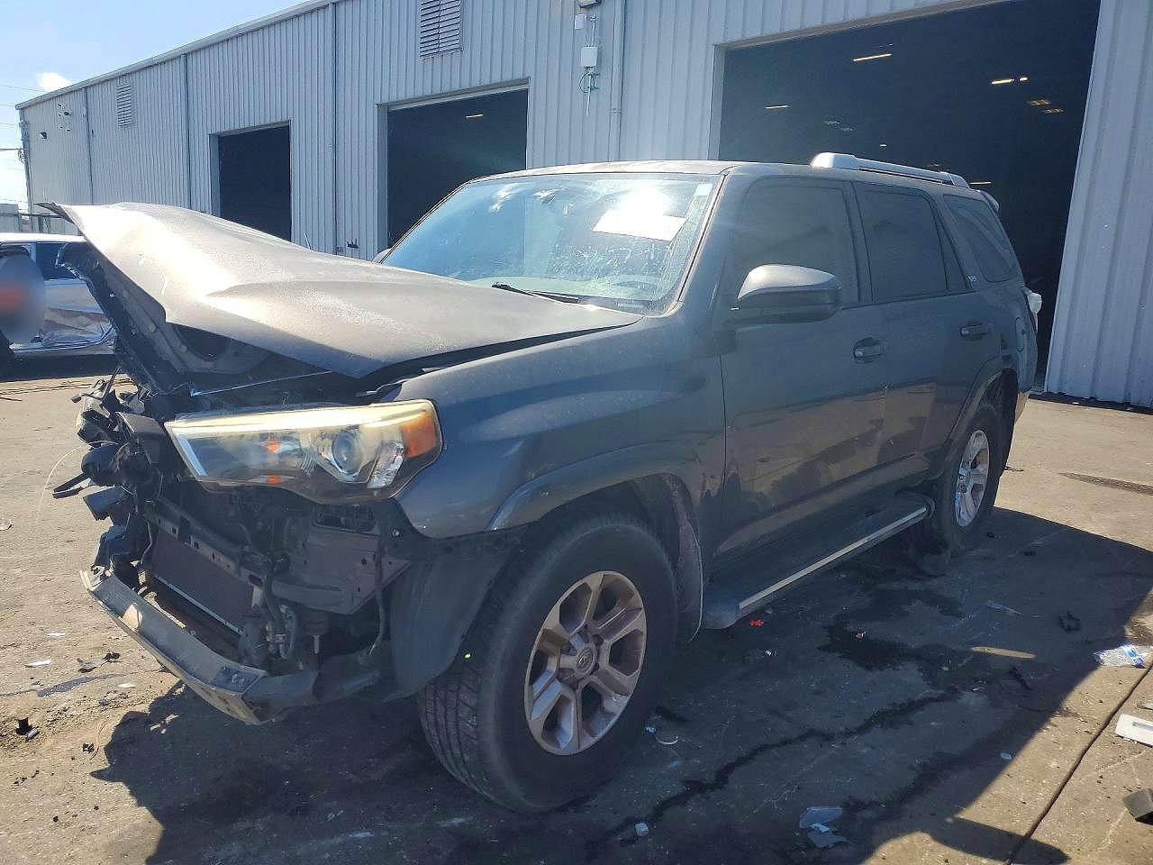 2015 TOYOTA 4RUNNER Base Grade