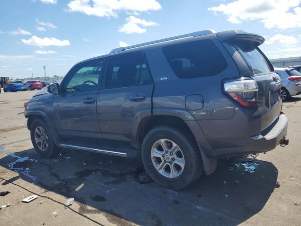 2015 TOYOTA 4RUNNER Base Grade