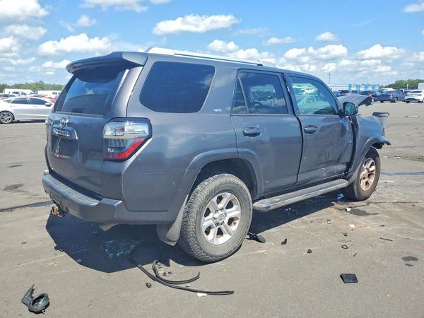2015 TOYOTA 4RUNNER Base Grade