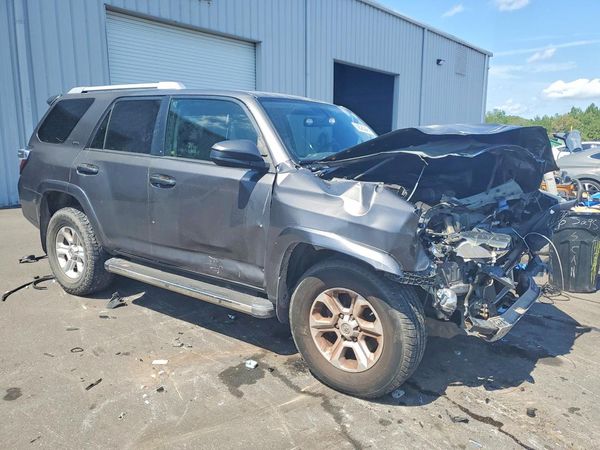 2015 TOYOTA 4RUNNER Base Grade