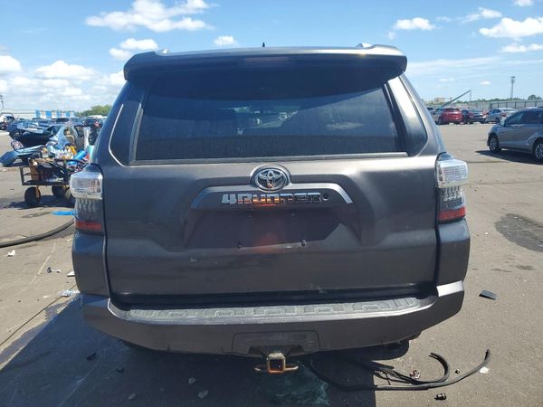 2015 TOYOTA 4RUNNER Base Grade