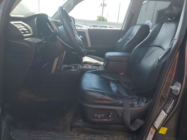 2015 TOYOTA 4RUNNER Base Grade