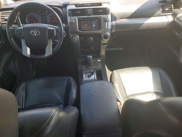 2015 TOYOTA 4RUNNER Base Grade