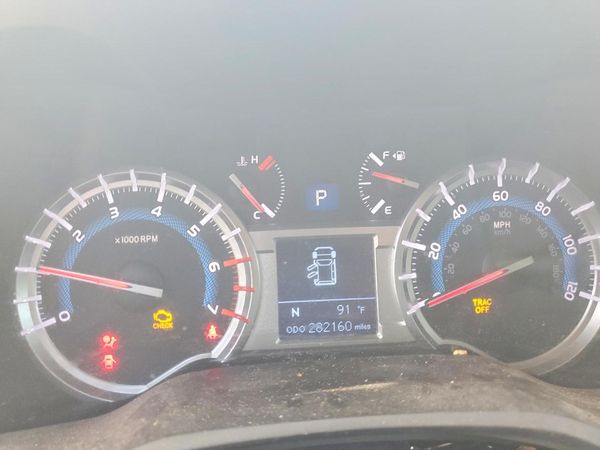 2015 TOYOTA 4RUNNER Base Grade