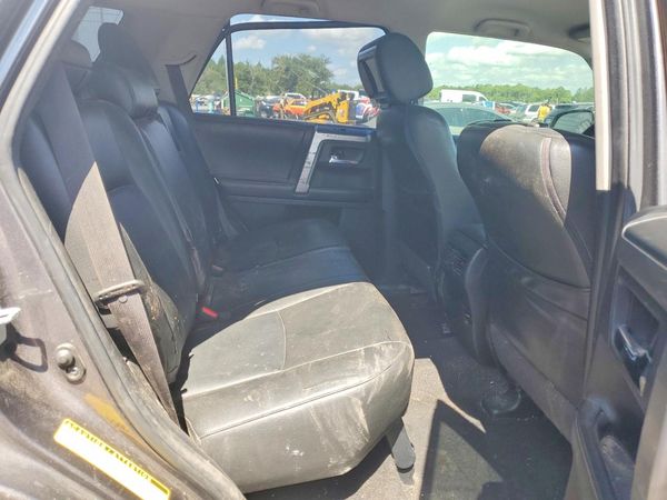2015 TOYOTA 4RUNNER Base Grade