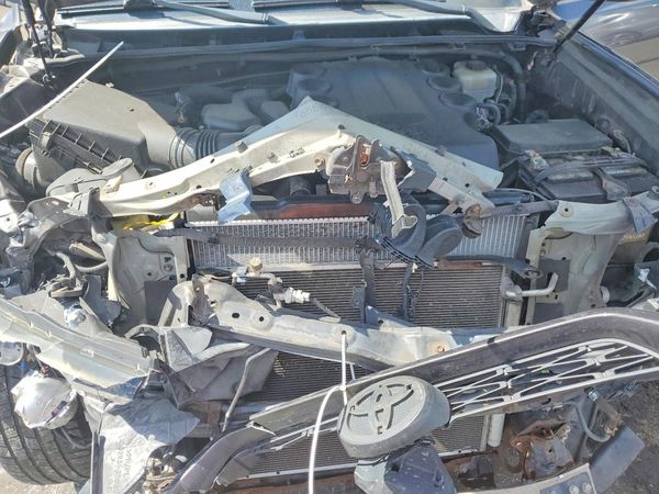 2015 TOYOTA 4RUNNER Base Grade