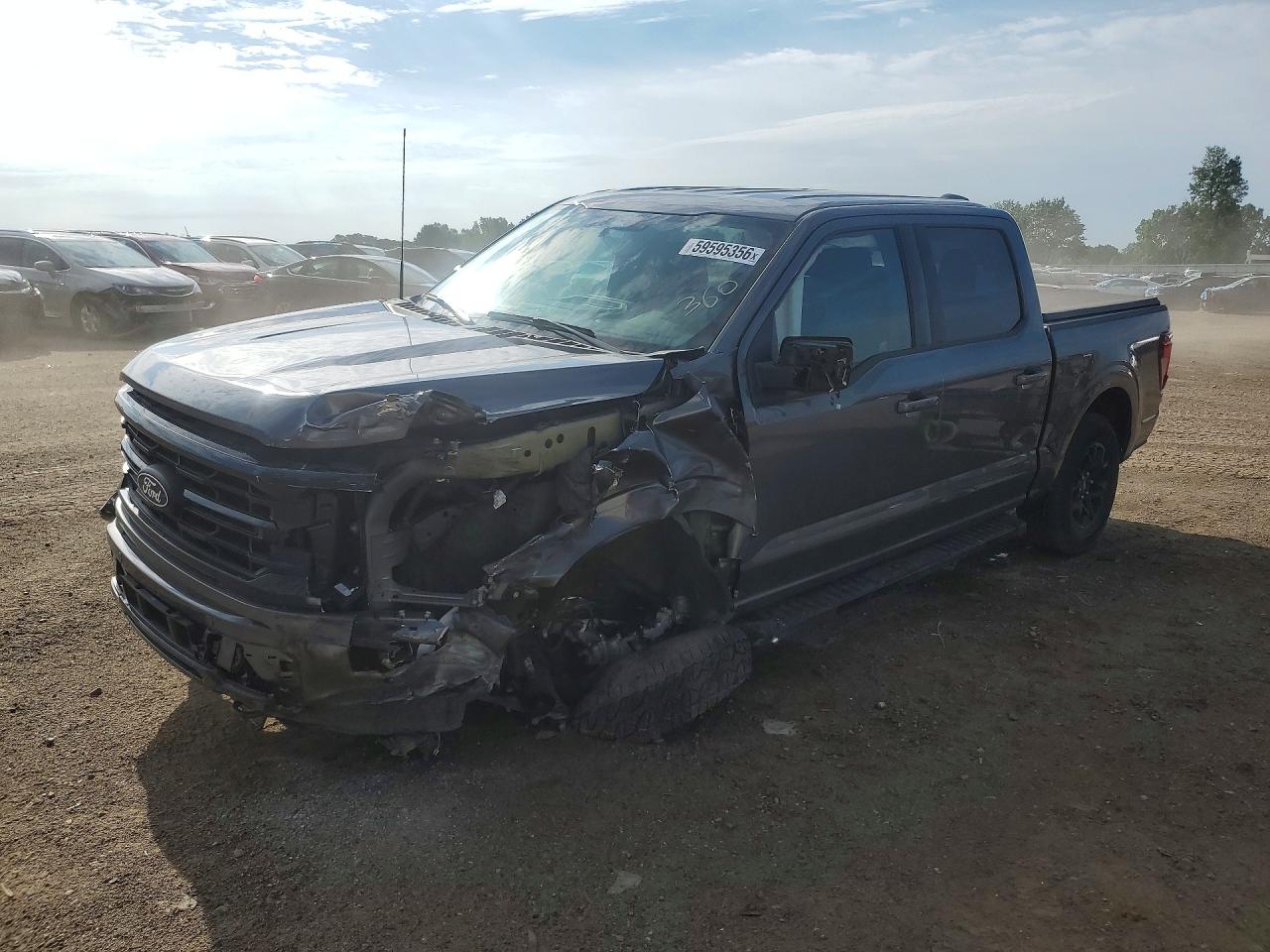 2025 FORD F150 XLT