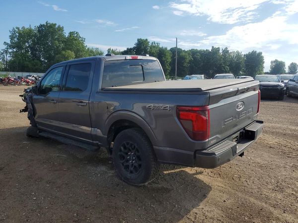 2025 FORD F150 XLT