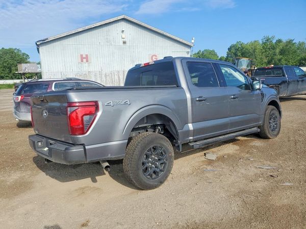 2025 FORD F150 XLT
