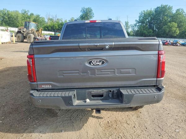 2025 FORD F150 XLT