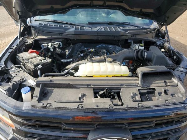 2025 FORD F150 XLT