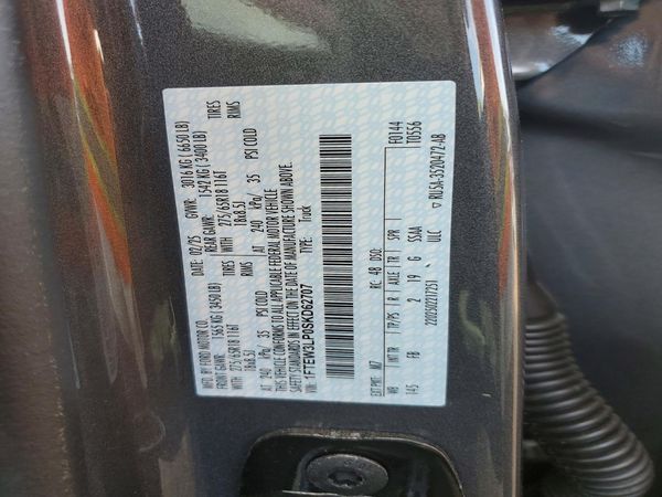 2025 FORD F150 XLT