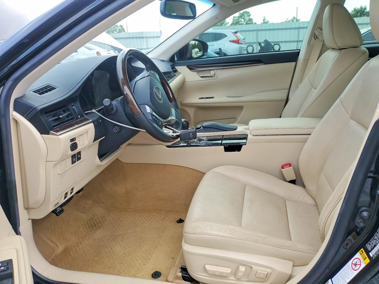 2014 LEXUS ES 350