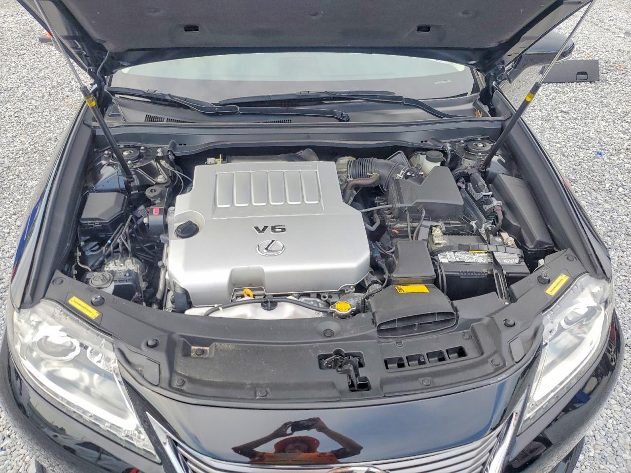2014 LEXUS ES 350